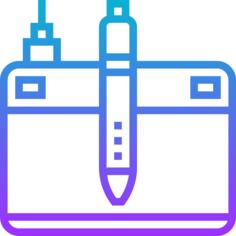 Graphic tablet