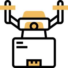 Drone delivery