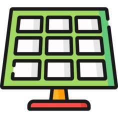 Solar panel