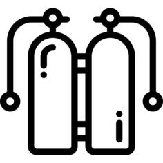 Oxygen tank