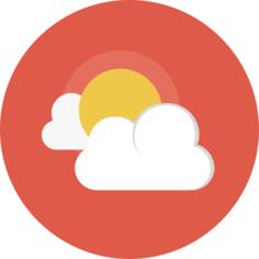 Cloudy