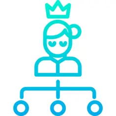 Hierarchical structure