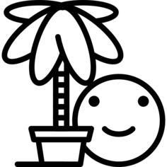 Palm tree