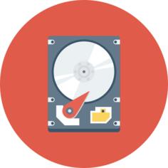 Hard drive