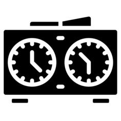 Chess clock