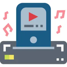 Music player