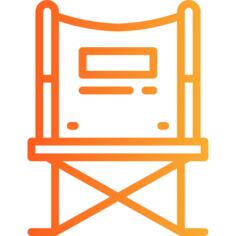 Camp chair