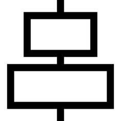 Center alignment