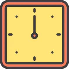 Clock time