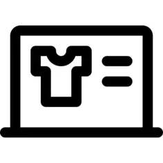 Online shop