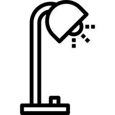Desk lamp