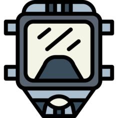 Gas mask