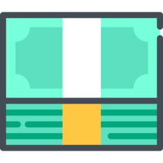 Money icons
