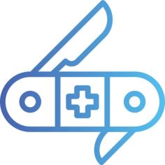Swiss army knife