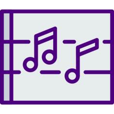 Music sheet