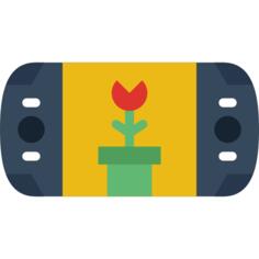 Portable console