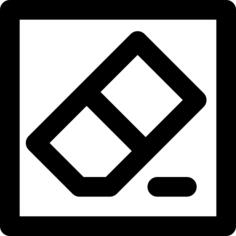 Erase