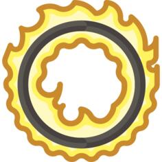 Ring of fire