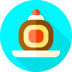 Roll cake