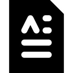 Docx file