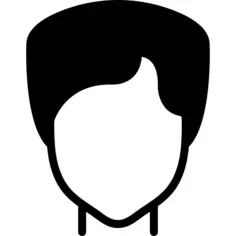 Man hair