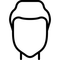 Man hair