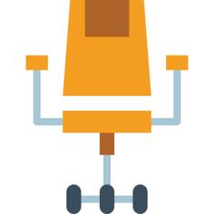 Desk chair