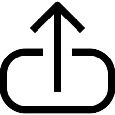 Up arrow