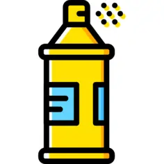 Paint spray