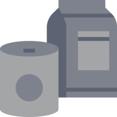 Canned food