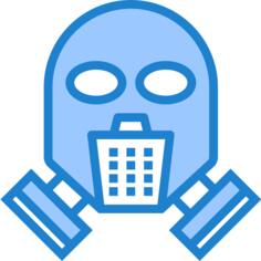 Gas mask