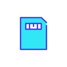 Micro card
