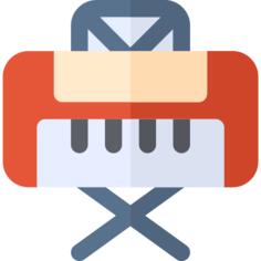 Electric keyboard