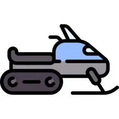 Snowmobile