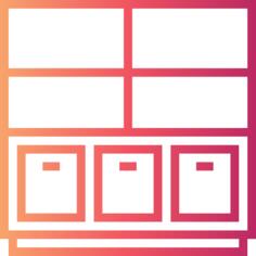 Shelves