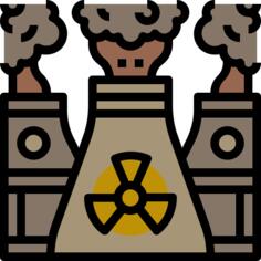 Nuclear plant