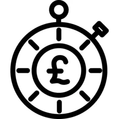Time is money