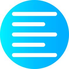 Align left