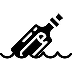 Message in a bottle