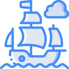 Pirate ship