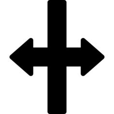 Horizontal