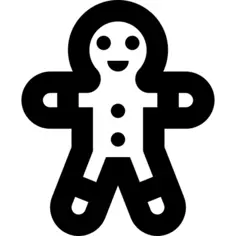 Gingerbread man