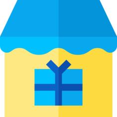 Gift shop