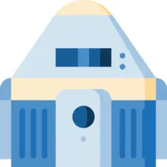 Space capsule