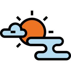 Cloudy