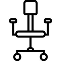 Desk chair
