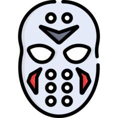 Hockey mask