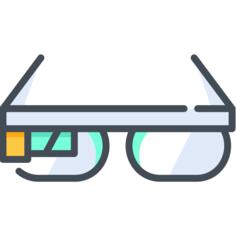 Google glasses