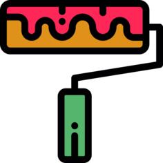 Paint roller