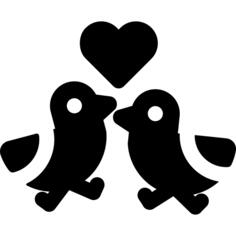 Love birds
